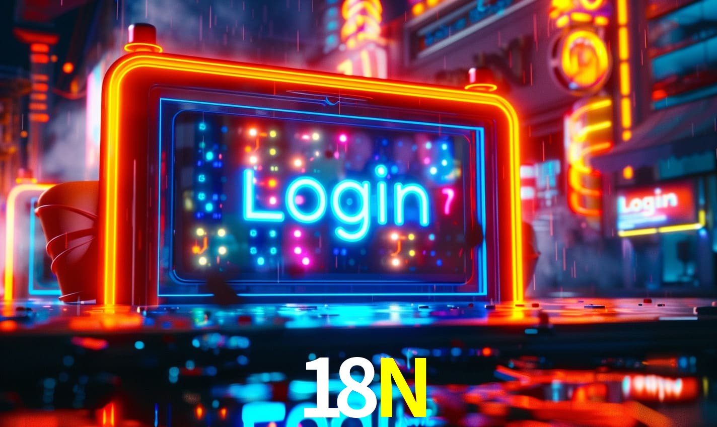 Registre-se hoje no Cassino 18N